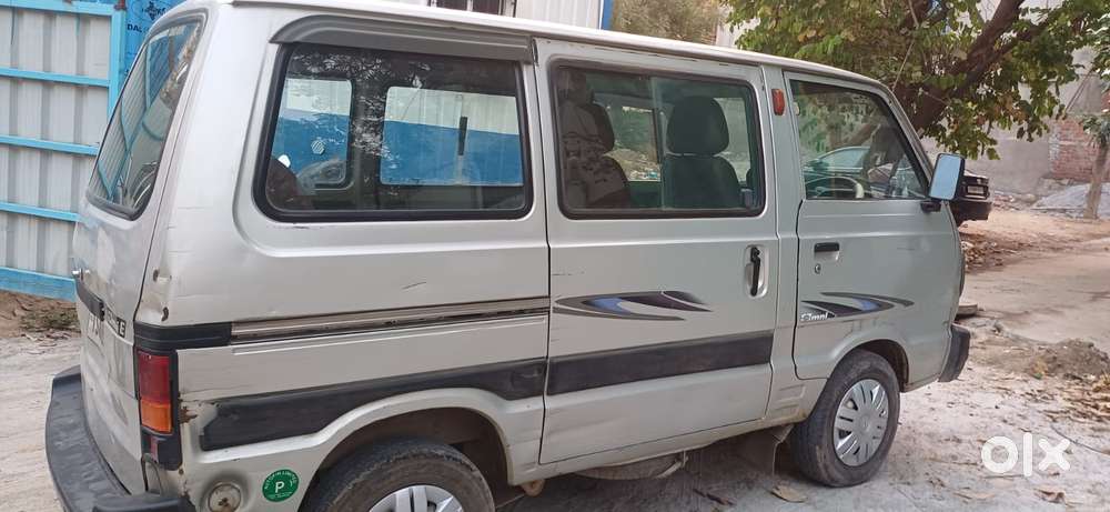 Maruti Suzuki Omni Mpi Std Bsiv, 2016, Petrol