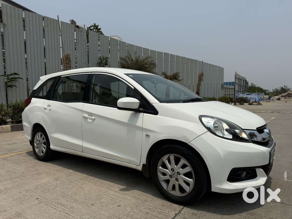 Honda Mobilio 1.5 V I-vtec, 2014, Petrol