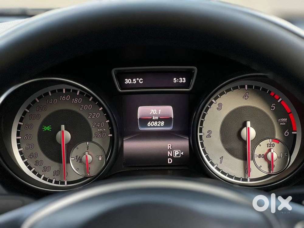 Mercedes-benz Cla 200 K At, 2016, Diesel