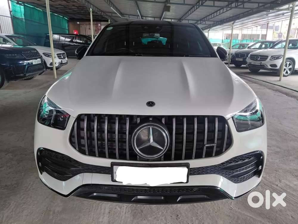 Mercedes-benz Amg Gle Coupe, 2022, Petrol