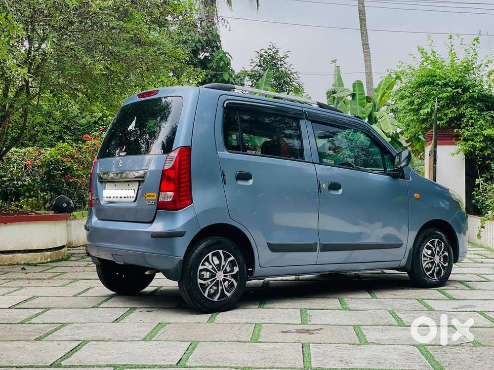 Maruti Suzuki Wagon R Lxi Opt, 2012, Petrol