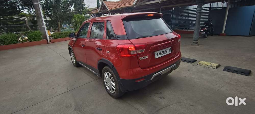 Maruti Suzuki Vitara Brezza Ldi, 2016, Diesel