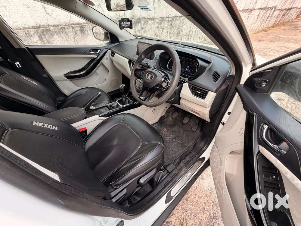 Tata Nexon 1.5 Revotorq Xz Plus, 2022, Petrol