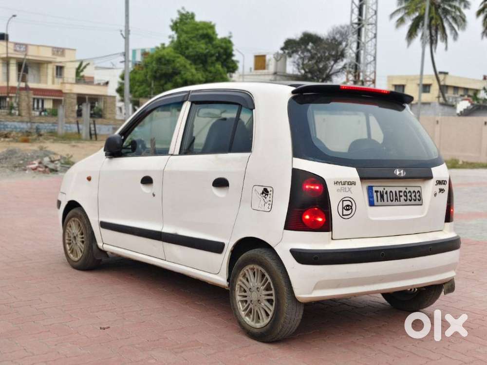 Hyundai Santro Xing Xo, 2012, Petrol