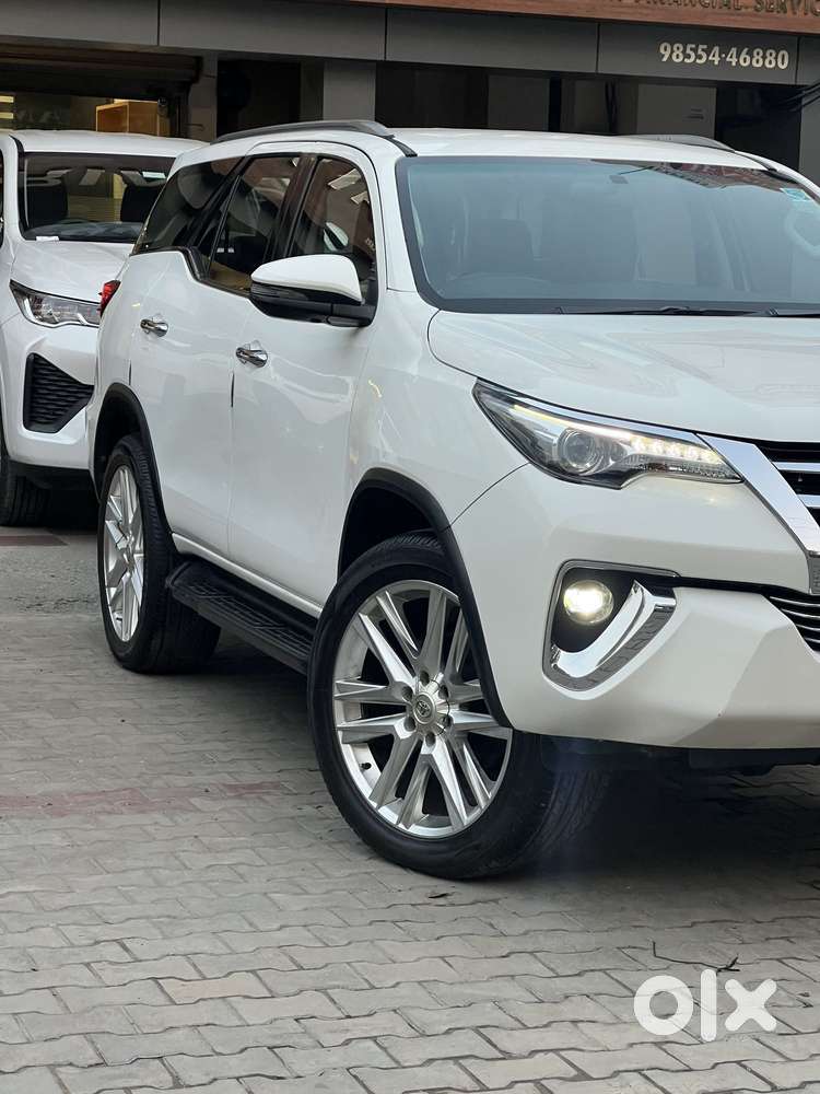 Toyota Fortuner 3.0 4x2 Mt, 2018, Diesel