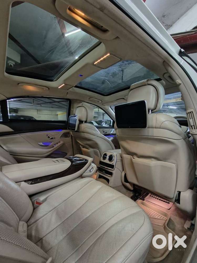 Mercedes-benz S-class S 350 D, 2018, Diesel