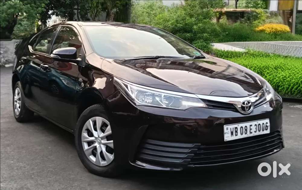 Toyota Corolla Altis 1.8 G, 2018, Petrol