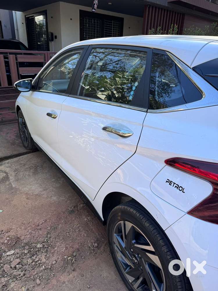 Hyundai New I20 2023 Petrol Well Maintained