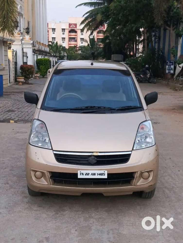 Maruti Suzuki Zen Estilo 2007