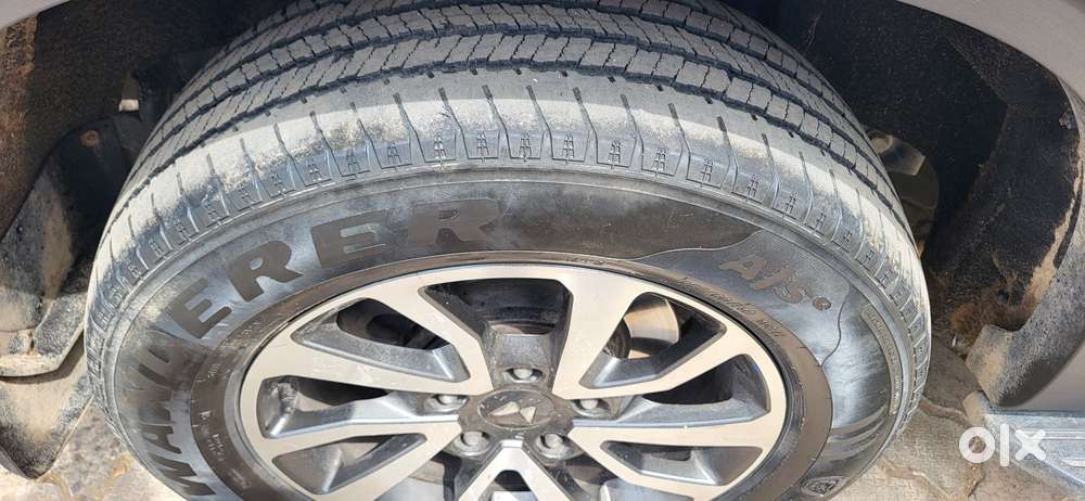 Mahindra Scorpio N Z8 L Diesel At 2wd 7 Str, 2025, Diesel