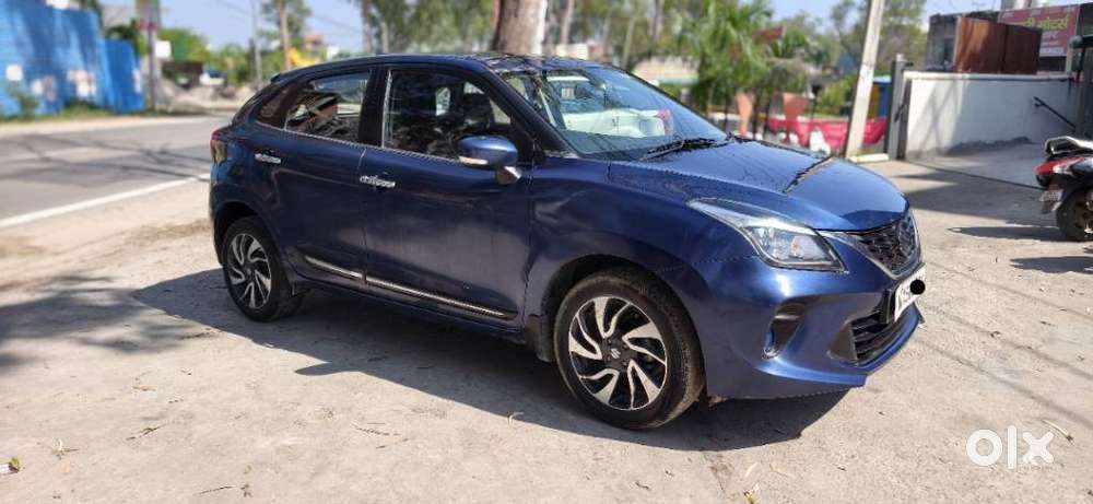Maruti Suzuki Baleno Zeta, 2020, Petrol