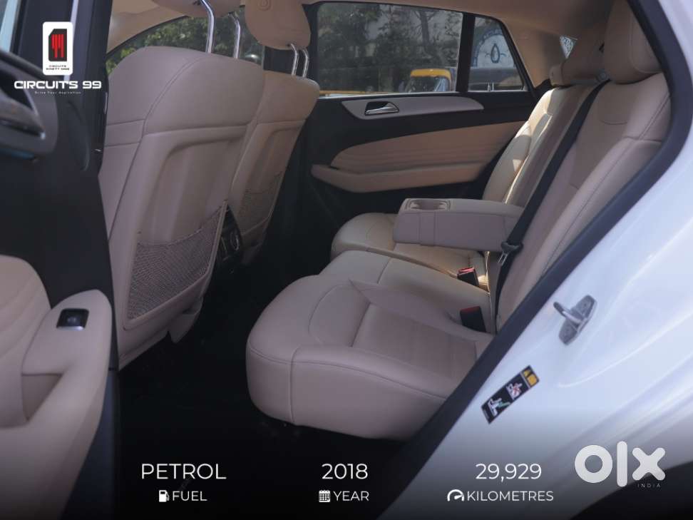 Mercedes-benz Gle Coupe 43 Amg Coupe, 2018, Petrol
