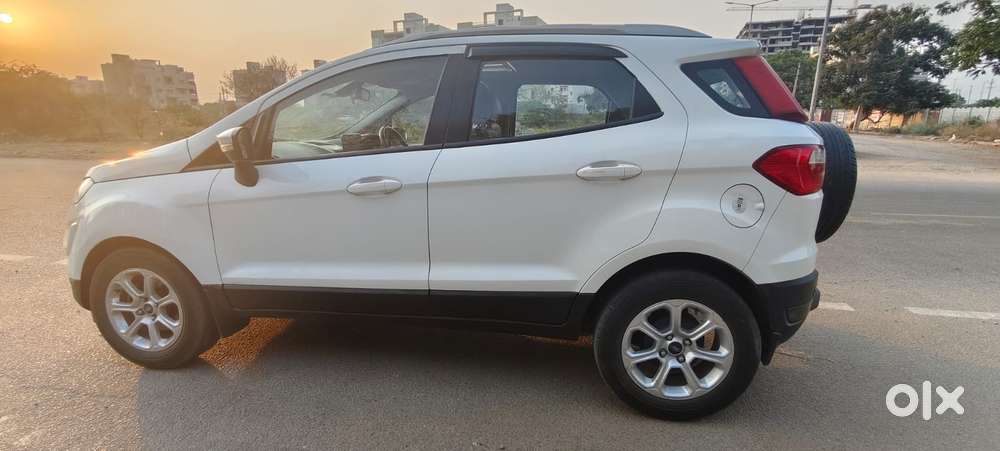 Ford Ecosport 1.5 Diesel Titanium, 2019, Diesel