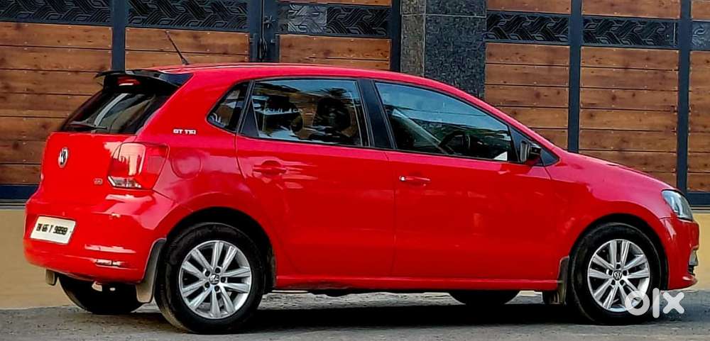 Volkswagen Polo Gti, 2016, Petrol