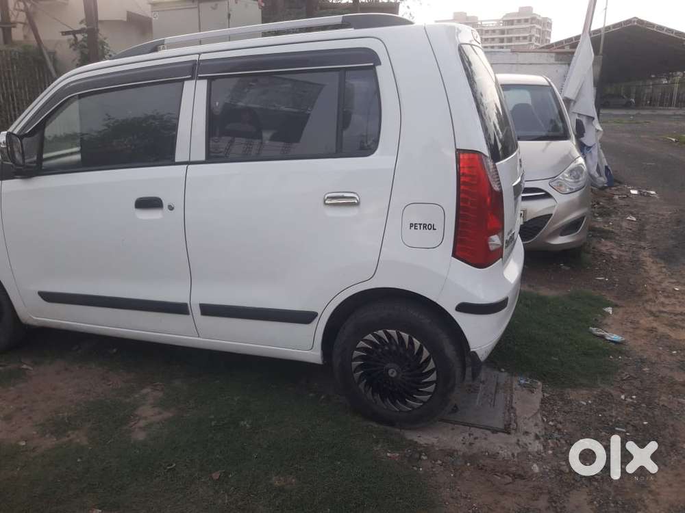 Maruti Suzuki Wagon R Lxi 1.0, 2010, Petrol