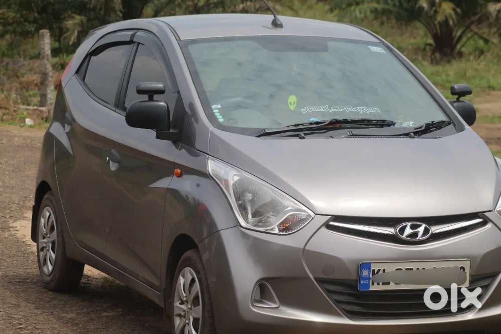 Hyundai Eon 2013 Petrol Good Condition