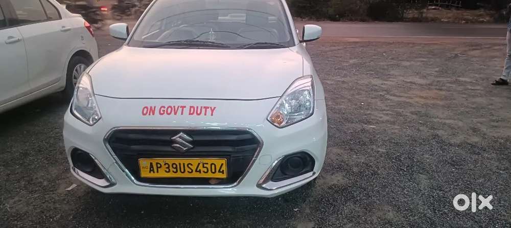 Maruti Suzuki Dzire 2023 Cng & Hybrids 44600 Km Driven Fitness 2027