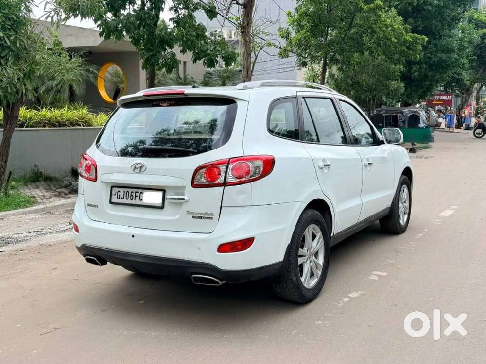 Hyundai Santa Fe 4wd At, 2012, Diesel