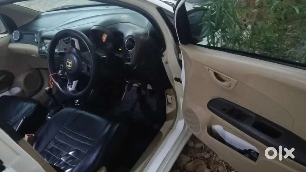 Honda Brio 2012 Petrol Good Condition