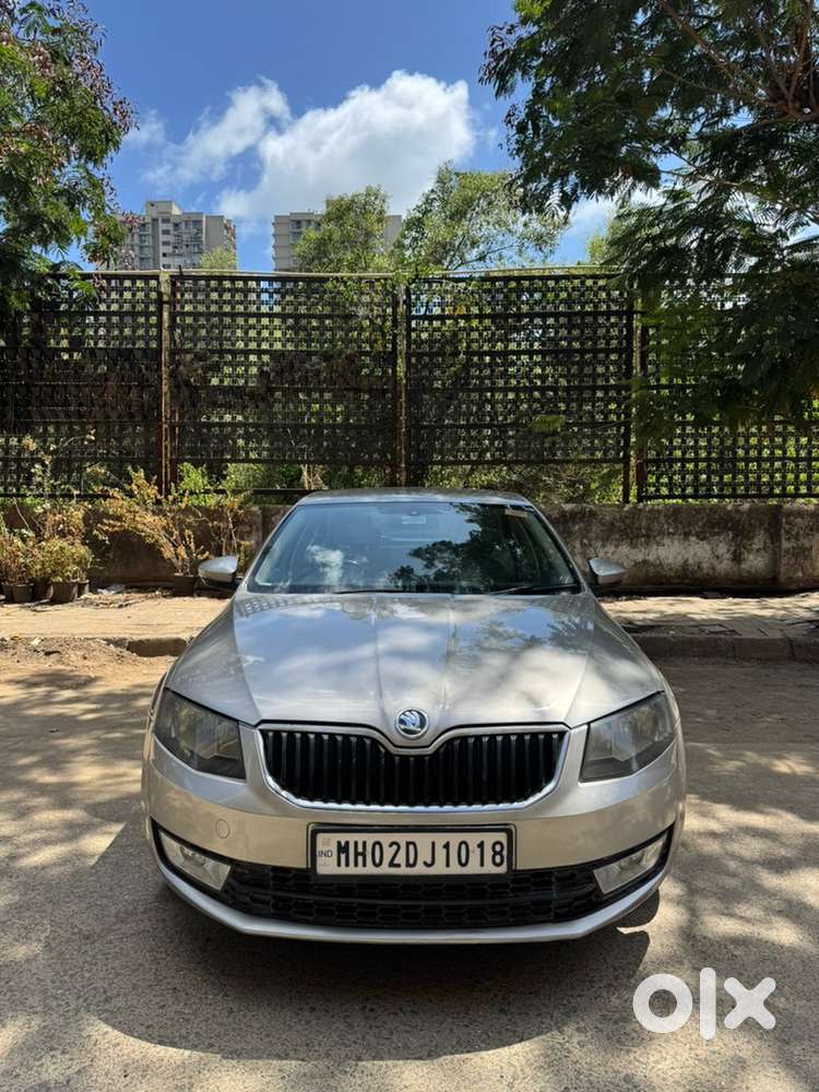 Skoda Octavia Ambiente Diesel 2014