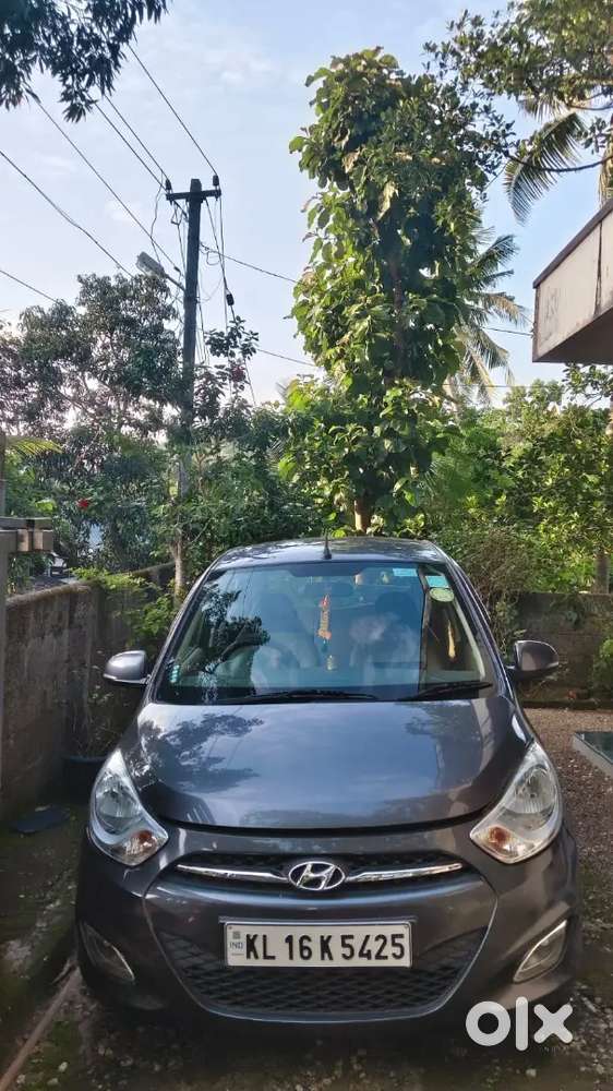 Hyundai I10 1.2 Magna 2013 Petrol