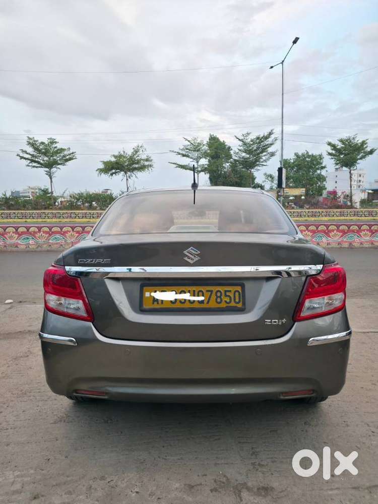 Maruti Suzuki Swift Dzire Zdi Plus , 2020, Diesel