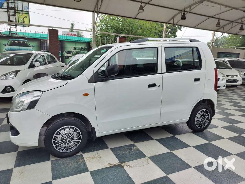 Maruti Suzuki Wagon R Lxi, 2012, Cng & Hybrids