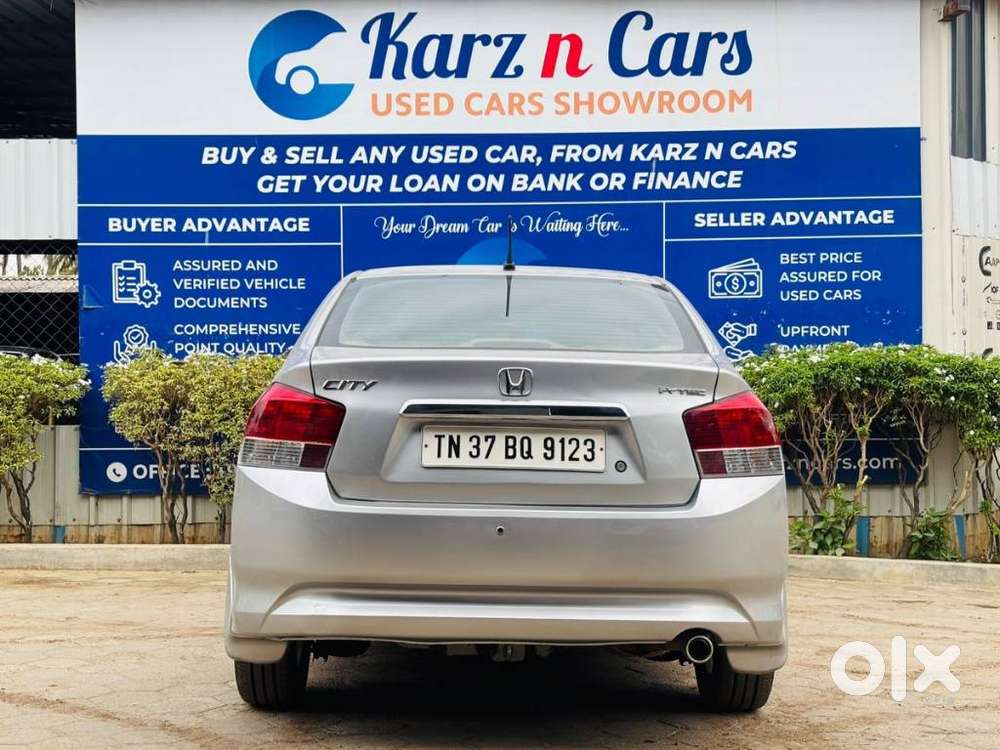 Honda City 1.5 V At, 2011, Petrol