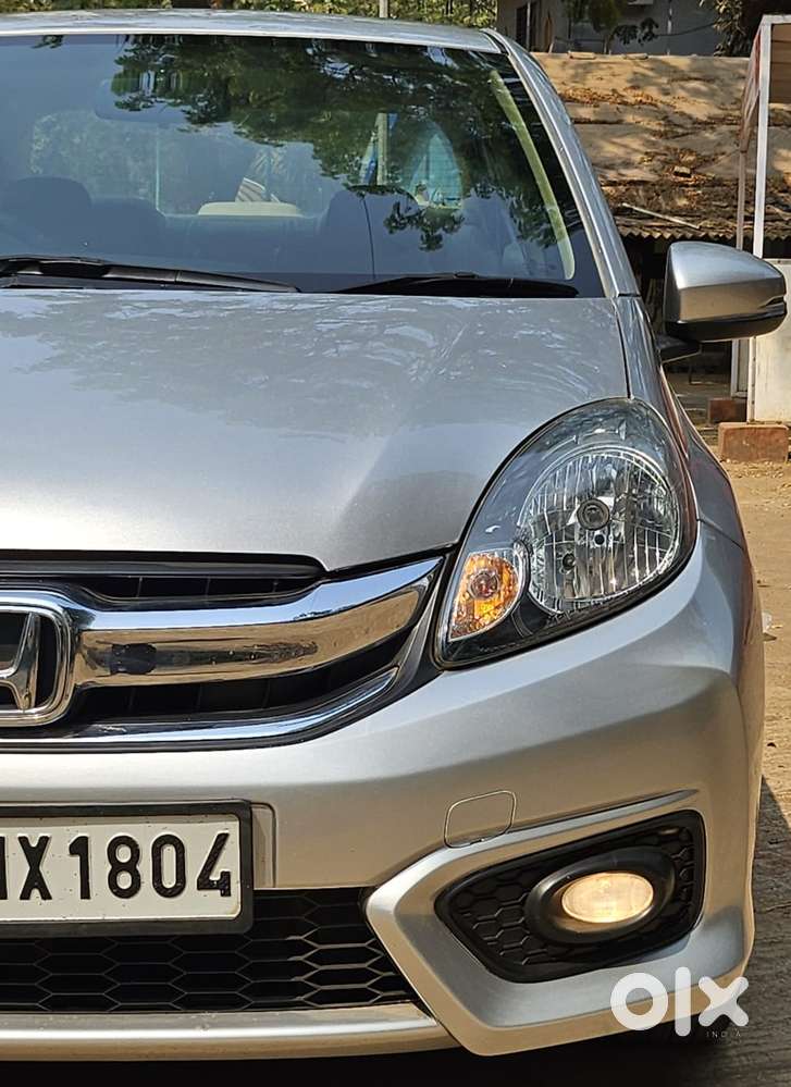 Honda Amaze Vx 1.2 Petrol Cvt, 2017, Petrol