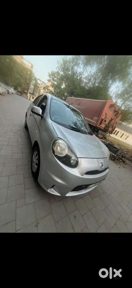 Nissan Micra Active 2014 Cng & Hybrids 110000 Km Driven