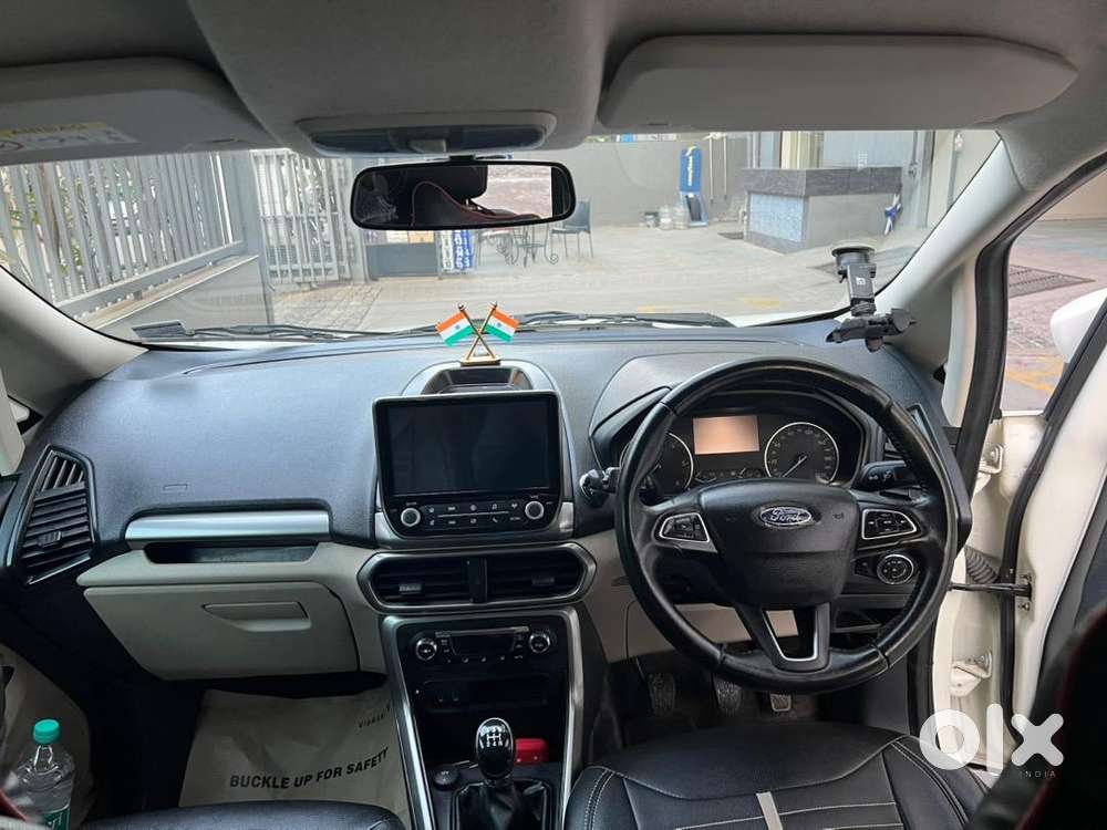 Excellent Condition Ford Diesel Car 2020