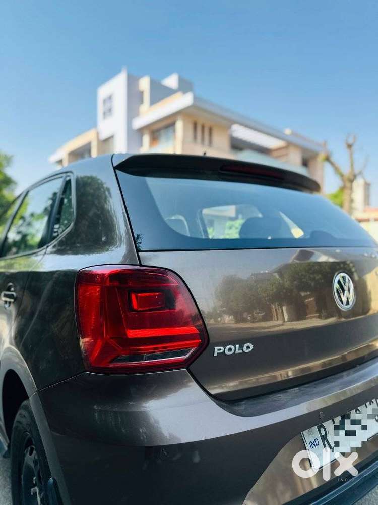 Volkswagen Polo 1.0 Mpi Trendline, 2019, Petrol