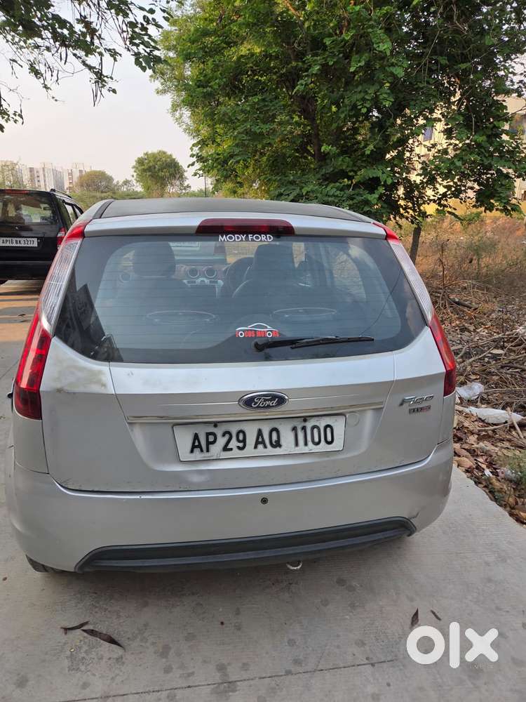 Ford Figo 2010-2012 Diesel Zxi, 2012, Diesel