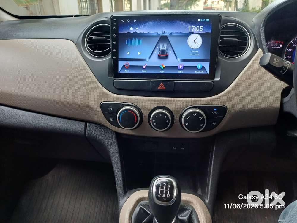 Hyundai Grand I10 Sportz O 1.2, 2018, Petrol