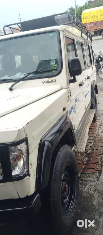 Force Motors Trax Cruiser 2018 Ac Diesel Manual