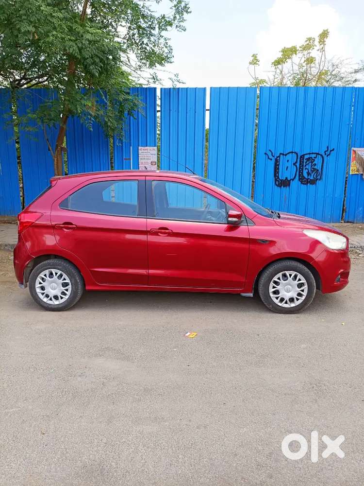 Ford Figo 1.2 Titanium 2019