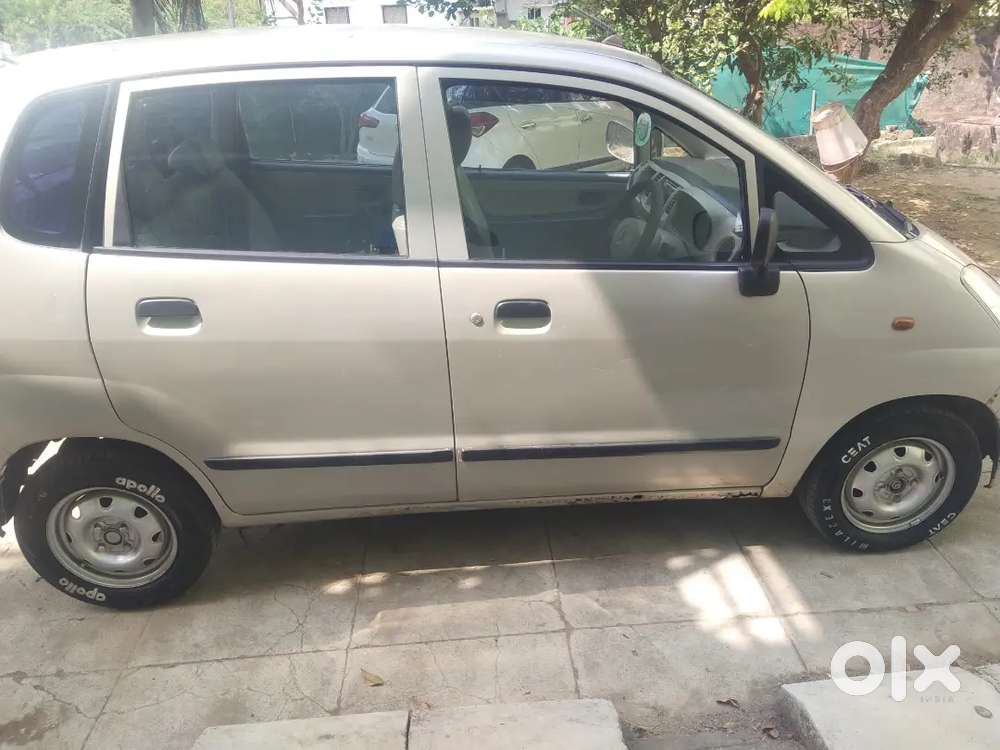 Maruti Suzuki Zen Estilo 2007