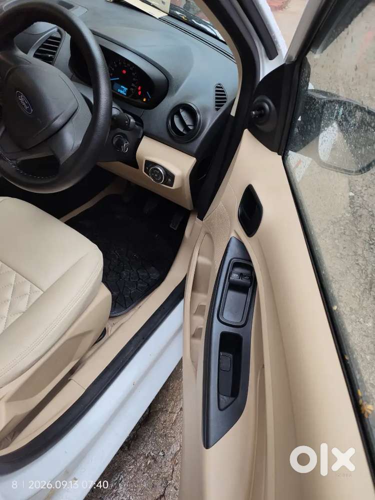 Ford Figo Aspire 2020 Manual