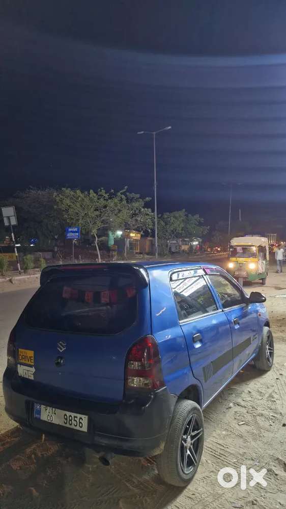 Maruti Suzuki Alto 2008