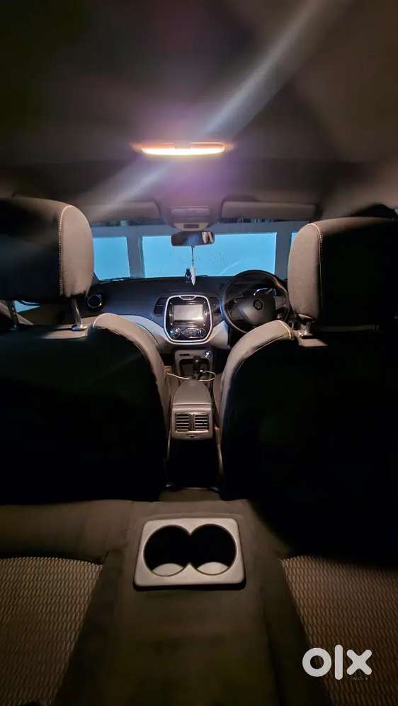 Renault Captur Diesel 2018