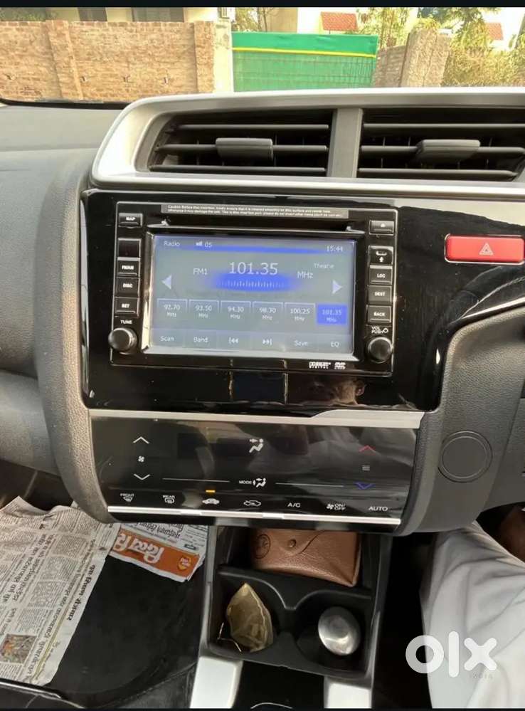 Honda Jazz 2016 Model Petrol