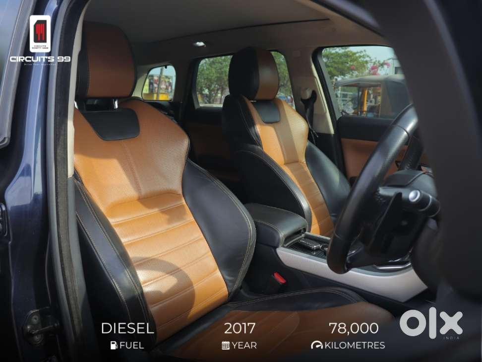 Land Rover Range Evoque Hse, 2017, Diesel