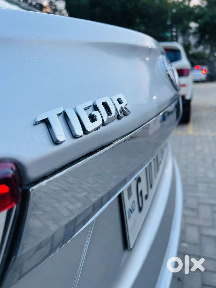 Tata Tigor 1.05 Revotorq Xt, 2018, Diesel