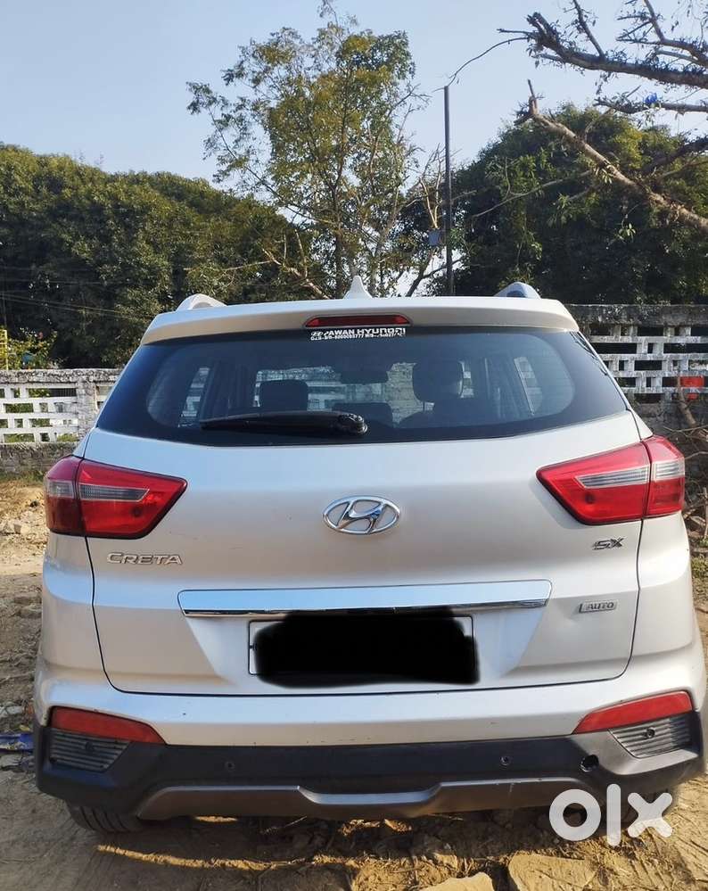 Hyundai Creta 2016