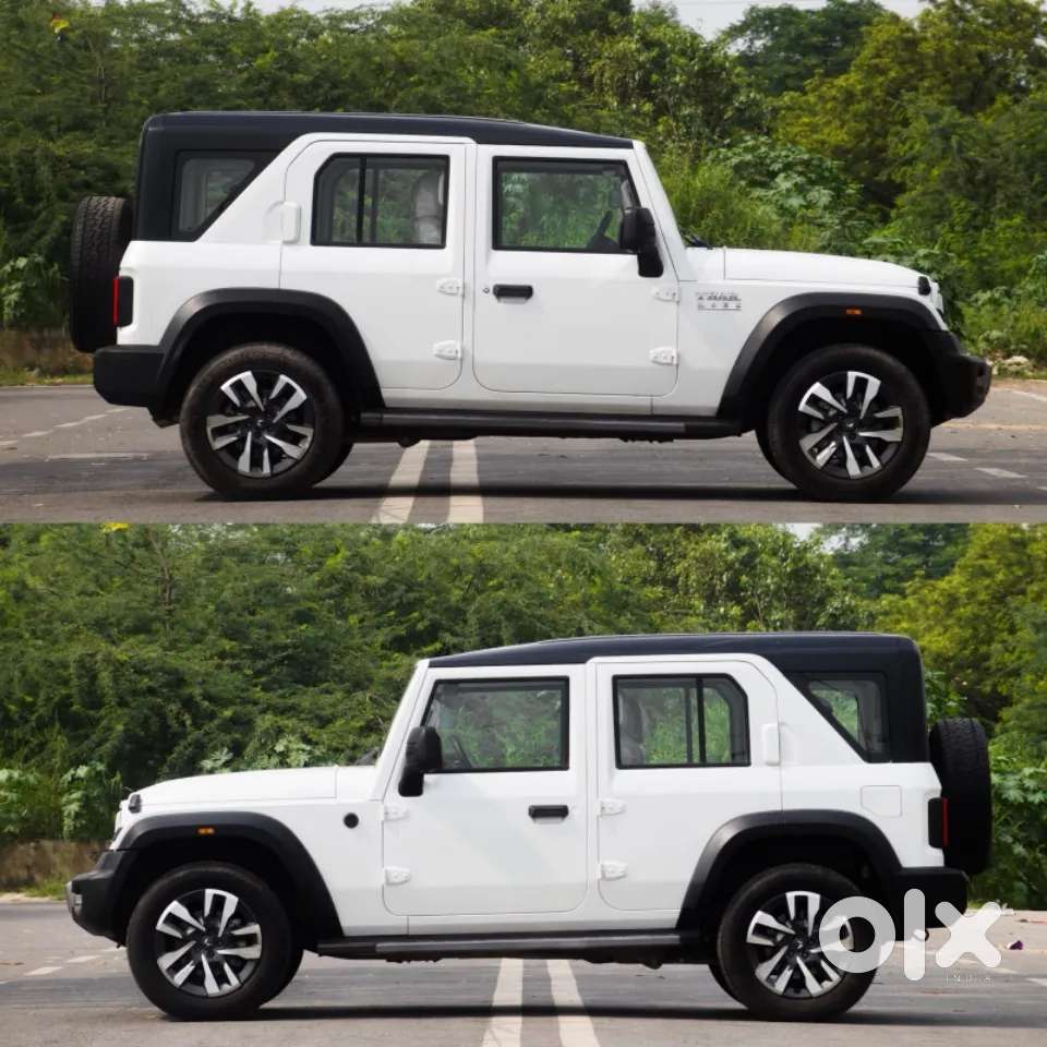 Mahindra Thar Roxx, 2024, Diesel