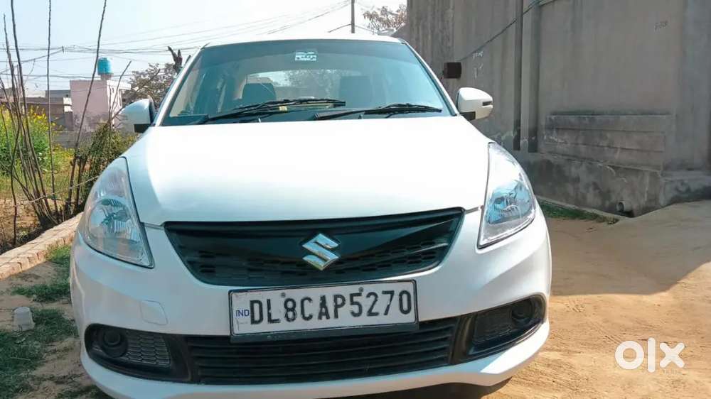 Maruti Suzuki Dzire 2017 Petrol 66350 Km Driven