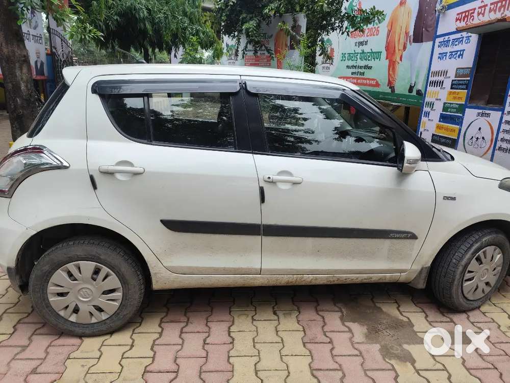 Maruti Suzuki Swift Vdi 2012
