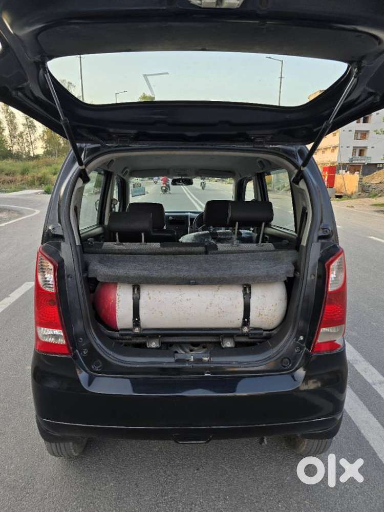 Maruti Suzuki Wagon R 1.0 2010-2013 Lxi Cng, 2012, Cng & Hybrids