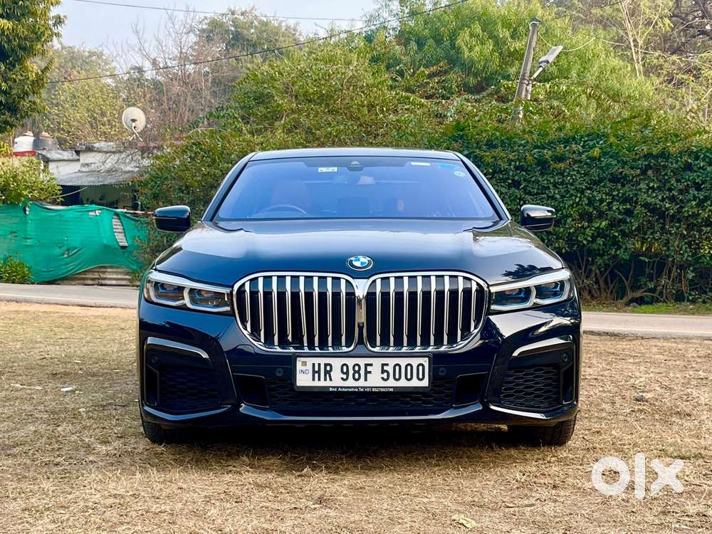 Bmw 7 Series 3.0 740li, 2022, Petrol
