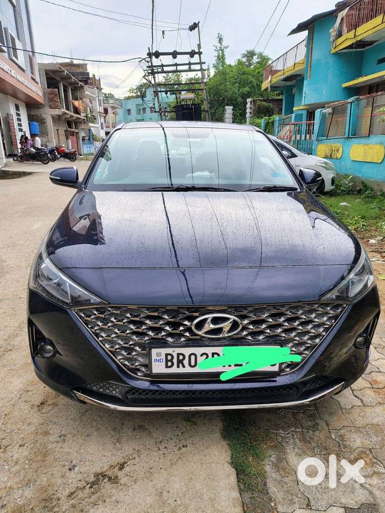 Hyundai Verna 2023 Petrol 32400 Km Driven